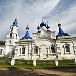 В год 160-летия архитектора Ивана Чарушина в храме села Шапта, построенном по его проекту, состоялось освящение придела